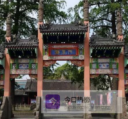 温江文庙：一座宋代古建里的千年儒风