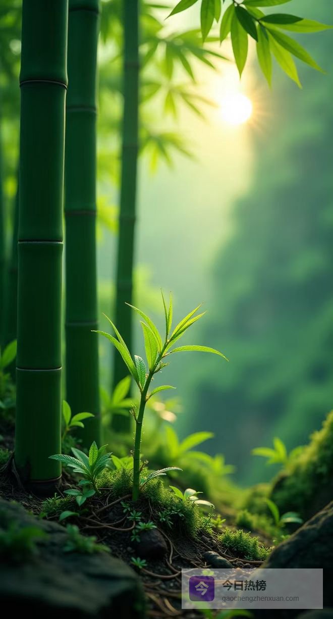 熬过低谷，万事皆会向阳而生