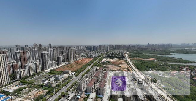 盘龙城如今的模样，才是最好的安排！黄陂在下一盘很大的棋