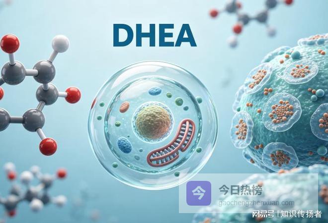 DHEA的作用，你了解多少？