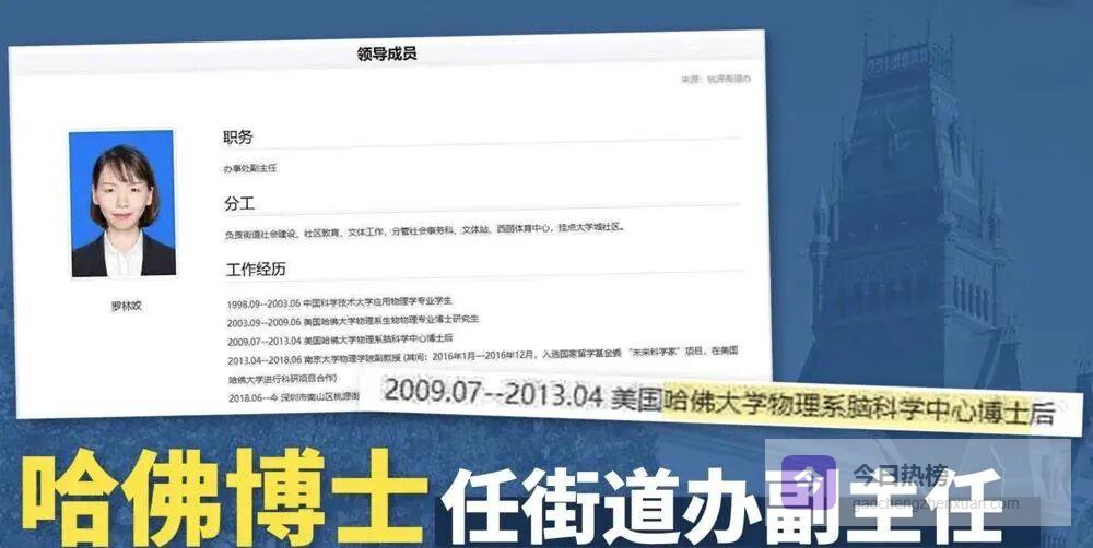 高学历下基层：罗林姣们的“用才之道”