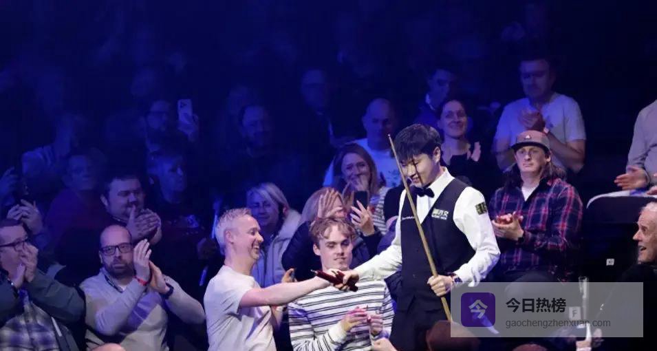 排名一夜翻篇：赵心童冲上第4，丁俊晖跌到第16，中国斯诺克真的换天了吗？