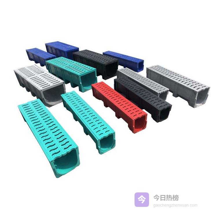 陕西不锈钢缝隙式排水沟