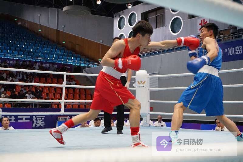 2026年全国U23拳击锦标赛落幕