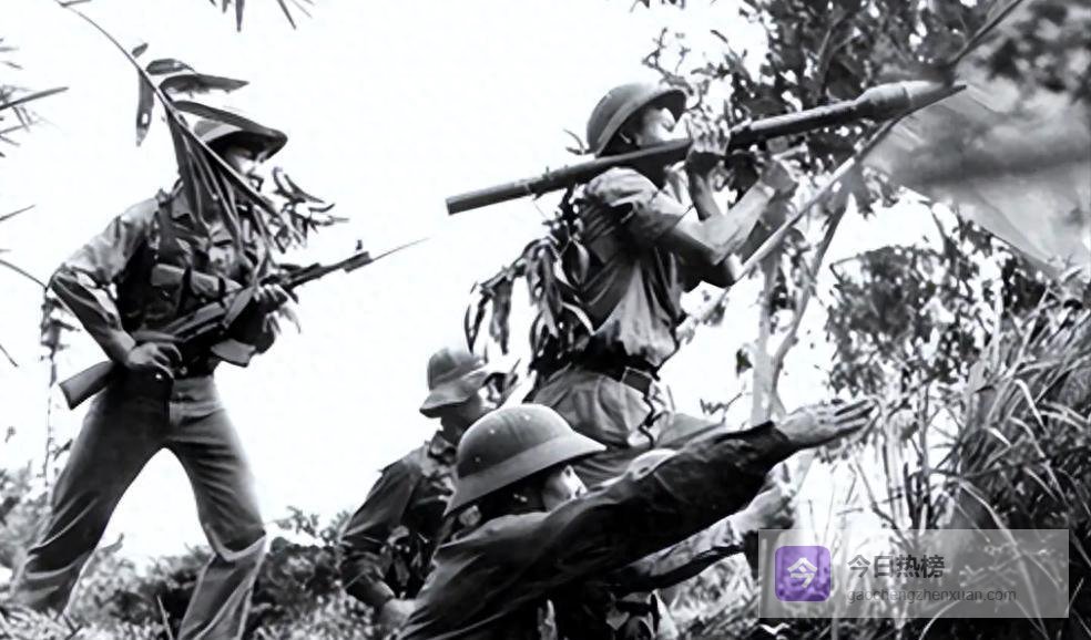 中越争了九年的老山。如今究竟属于谁？一座小小的山头那为啥两国死磕？