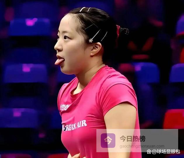 4月3日乒乓球澳门世界杯战报：申裕斌4比0韩莹晋级8强，国乒孙颖莎王曼昱陈幸同王艺迪苦主出局