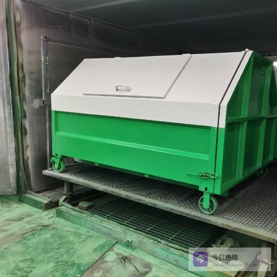 河南社区大号垃圾箱如何助力垃圾分类新时尚