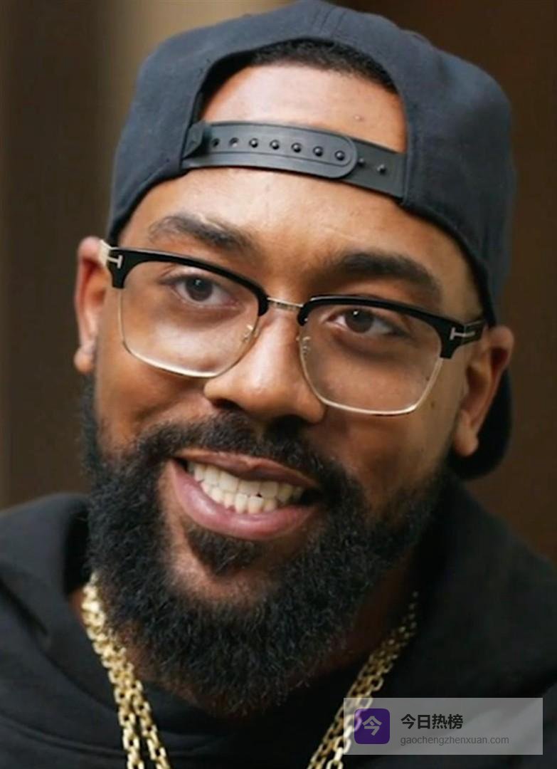 马库斯·乔丹情史炸裂：32岁星二代专宠父亲队友前妻，两任女友竟都是长辈