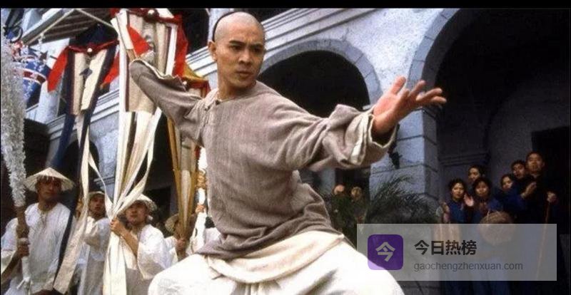 清末武师被老僧一招秒杀，真相扎心：你练的功夫，可能全是错的