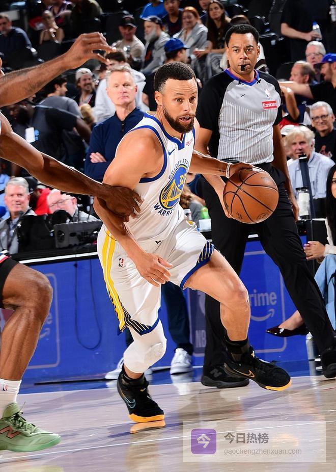 残阵勇士捡回半条命！库里35分7三分嗨翻天 快船6人上双无奈回家