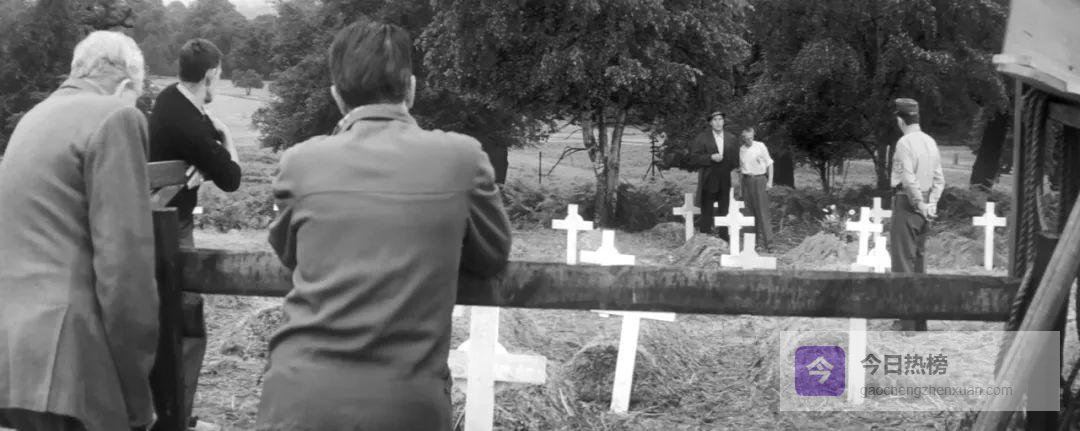 20年错位的葬礼：纳粹阴影下的“死而复死”