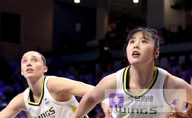 恭喜！李月汝续约飞翼再战WNBA：联手24岁美女状元冲季后赛