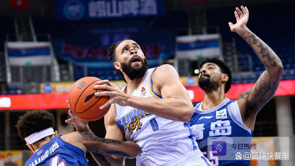 CBA积分榜最新排名！广东第5错失前三：辽篮第9北京稳居前四