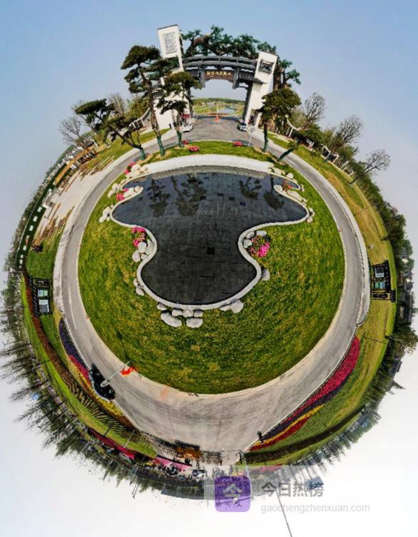 扬州“后花园”北湖湿地公园：城市绿肺的重生记