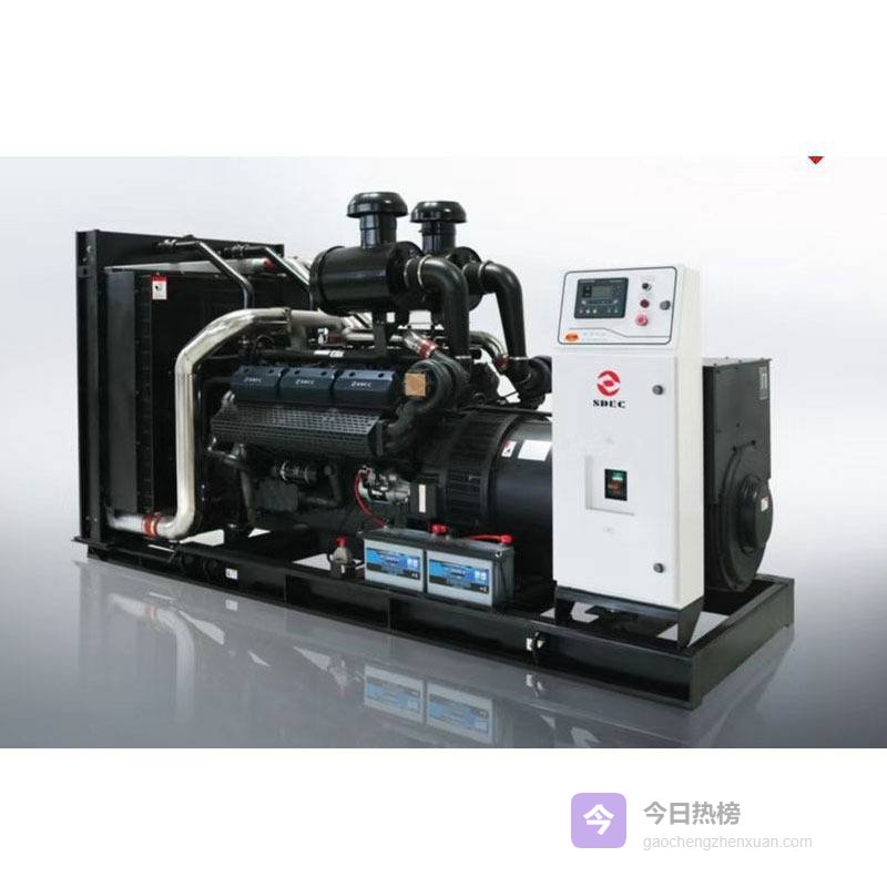 徐州柴油发电机组降噪环保工程