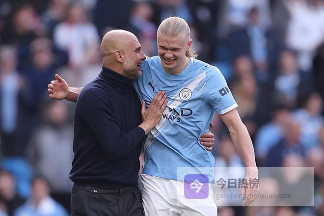 机缘巧合或是精心布局，他们已然产生化学反应！曼城为何终将夺冠