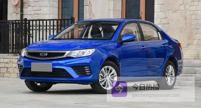 3.6万起，吉利金刚把“性价比”卷到极致