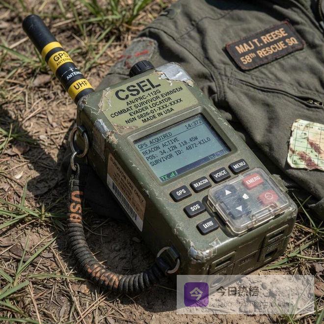 大兵瑞恩的战斗幸存者定位系统CSEL