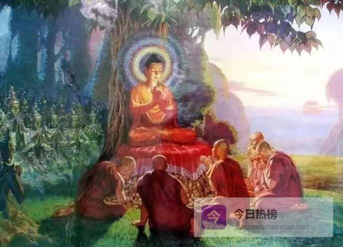 一缕旃檀香里的九十一劫因果