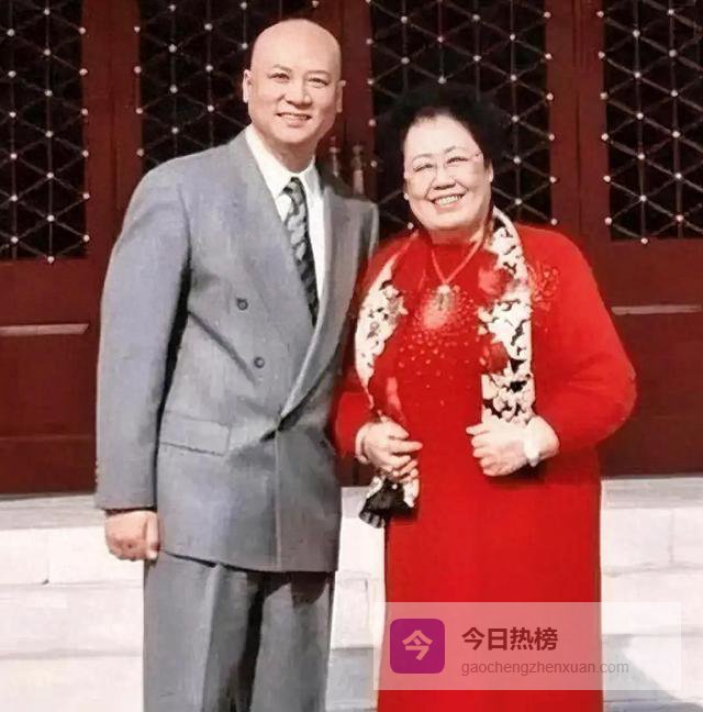 85岁陈丽华举行告别，长子赵勇早已执掌富华集团，迟重瑞孑然一身