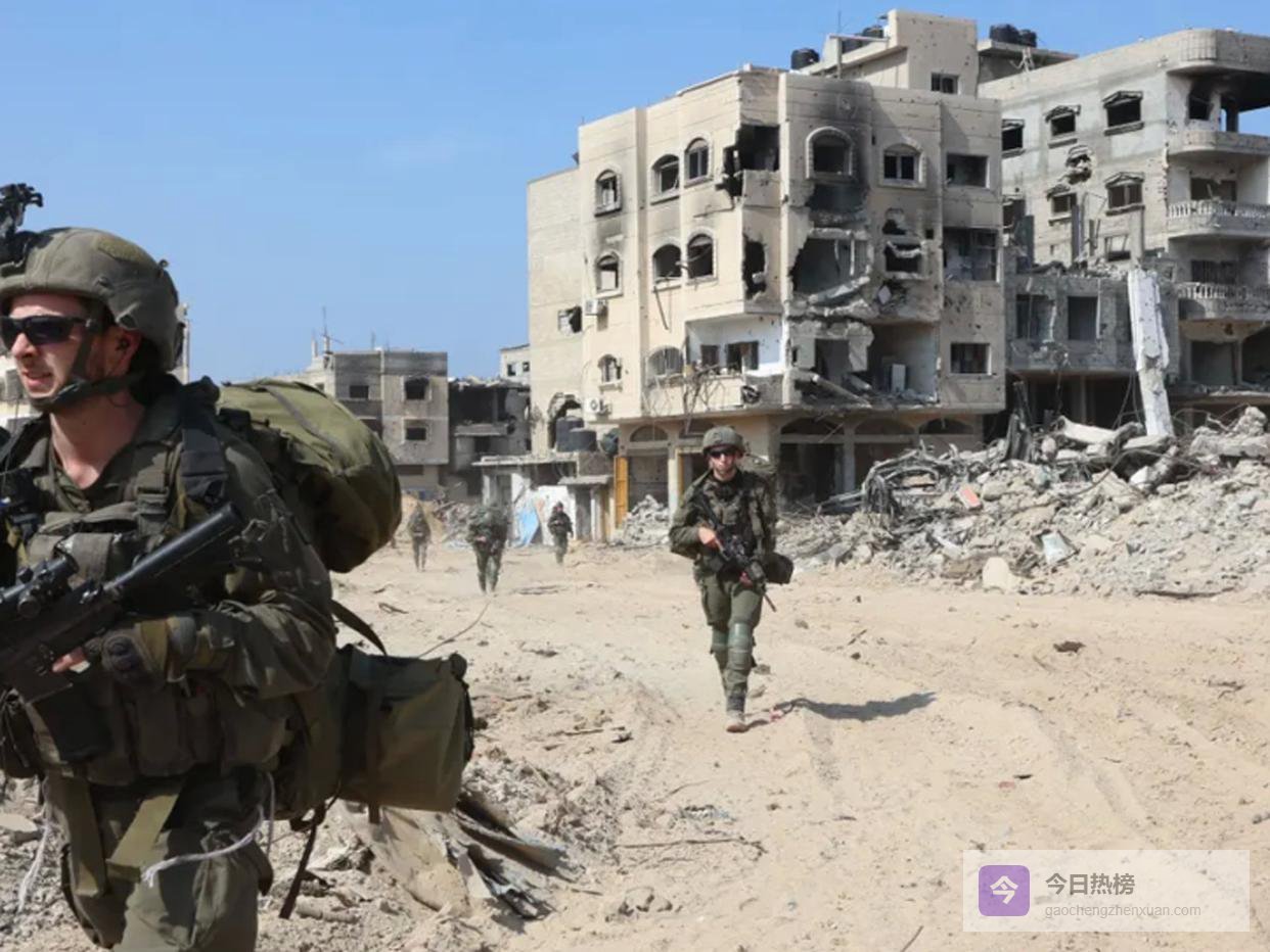 40分钟狂轰滥炸！以色列发现被美国坑了？中方关键时刻打出重拳