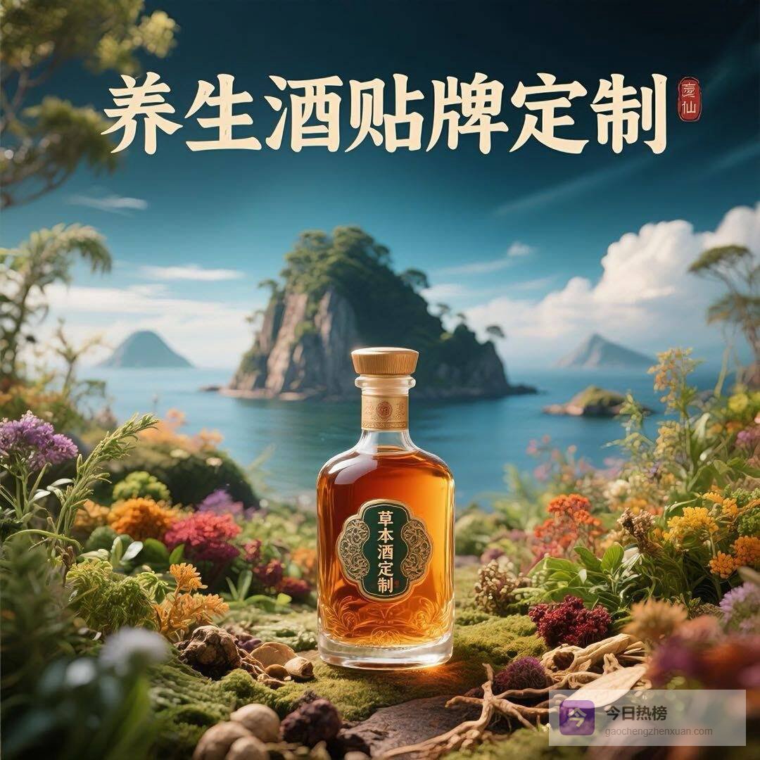 呼伦贝尔市养生酒贴牌定制