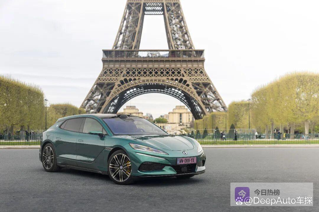 11.5万欧元起！腾势在欧洲正式上市，售价是国内的3倍，凭啥敢卖这么贵？