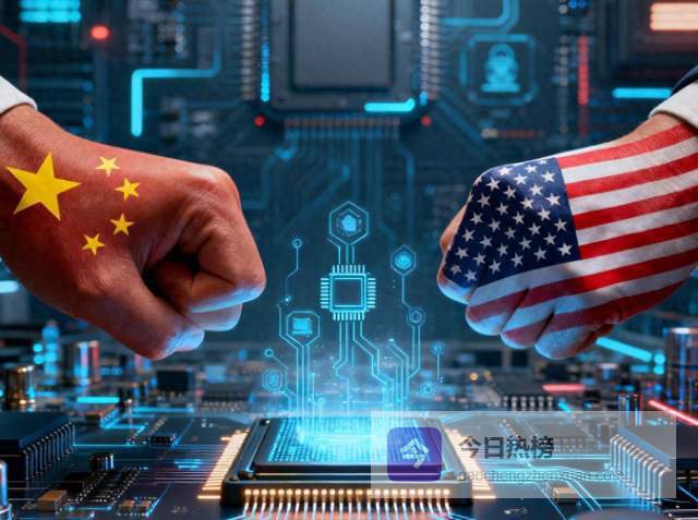 美国打压6年，中国芯片产量反增140%！出口增长100%