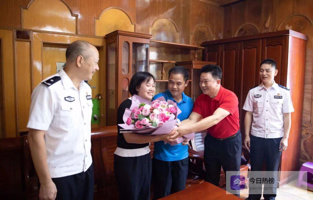 文艺轻骑兵走进警营：一场“到家”的暖警行动