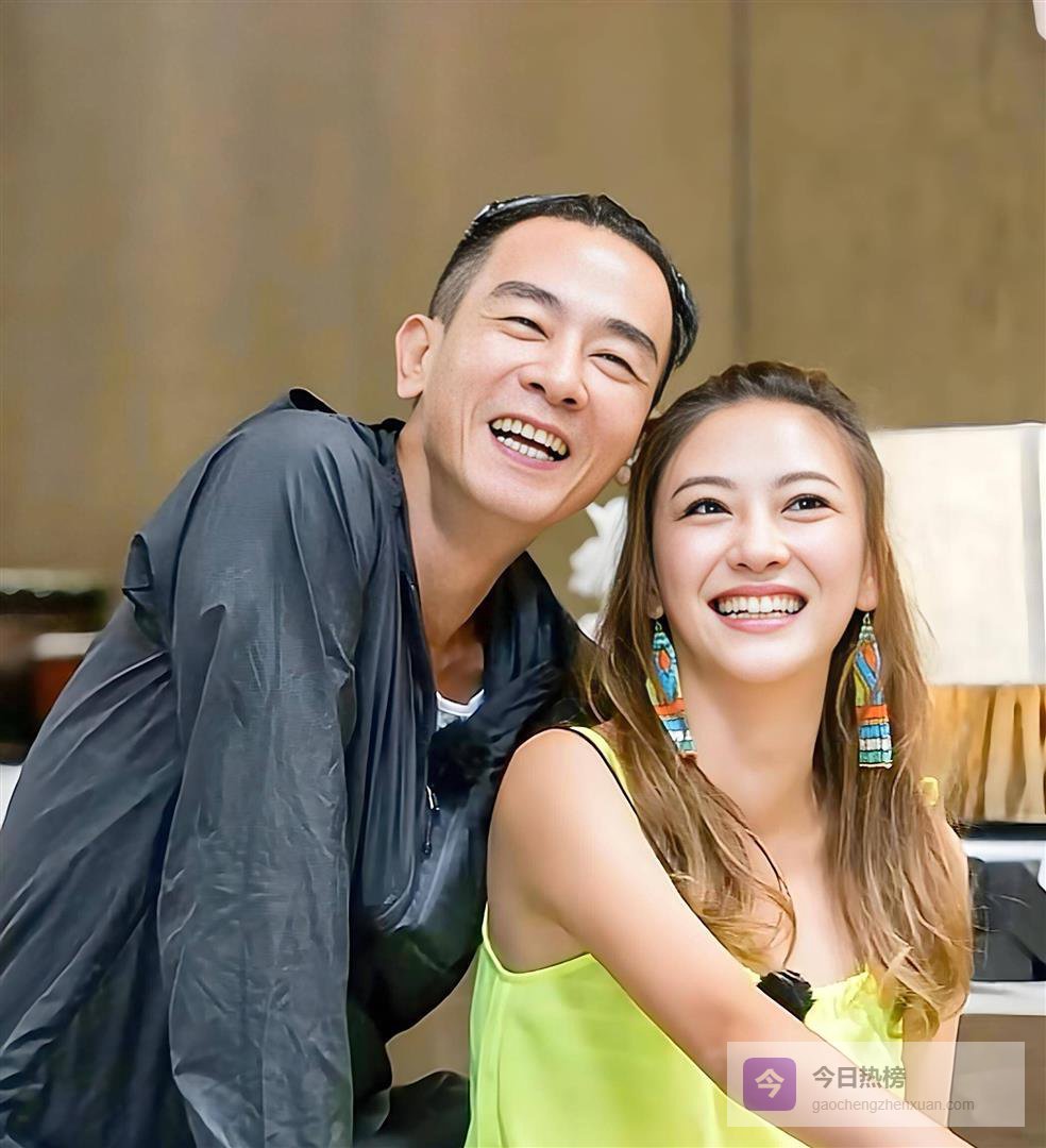 陈小春人设崩塌？台湾女星爆料，被曝20年前夜店递纸条邀女星喝酒