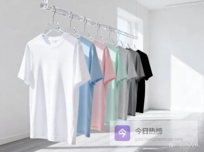 短袖T恤品牌哪个好？从一次性消耗品到装备级战袍，前十名推荐