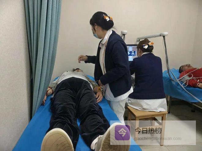 运城市举行健康守“新”体检活动