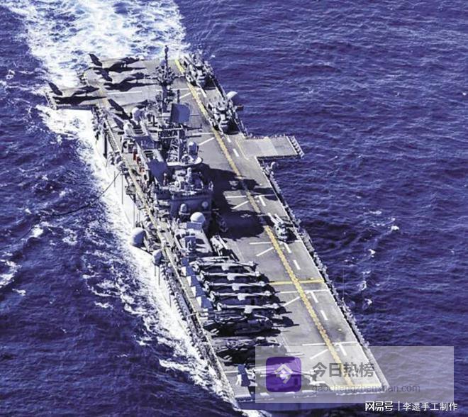 伊朗报复行动：美军舰遭袭，5000多名陆战队员紧急撤离