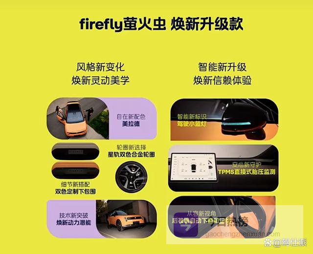 萤火虫上新！老车主来聊聊“被背刺”了么？