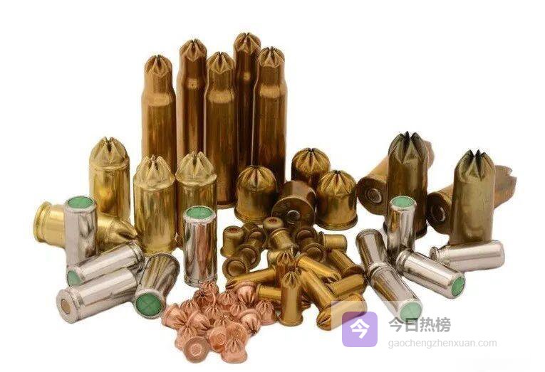 空包弹：从校园发令枪到AK连发“神器”的进阶史