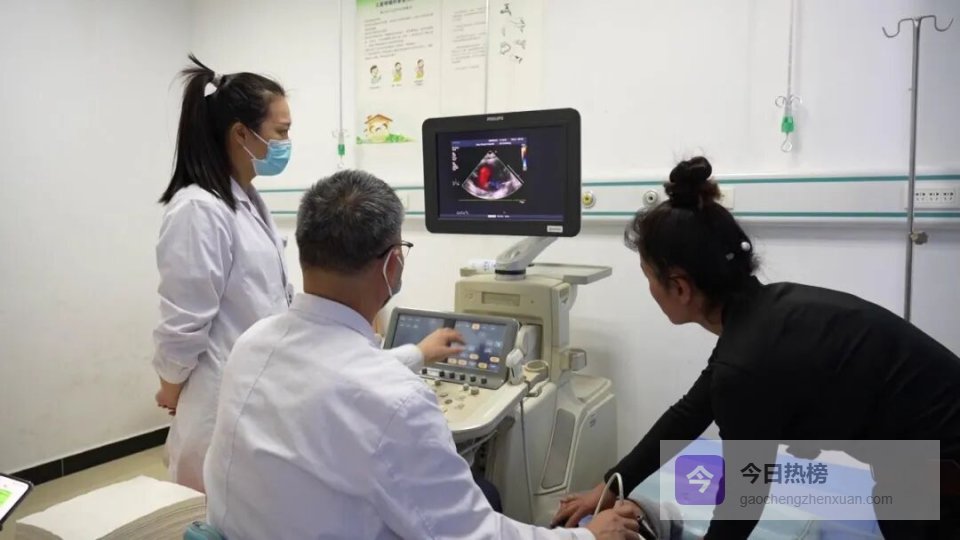 “橙心柿一”公益项目让阿克苏先心病患儿重获“心”生