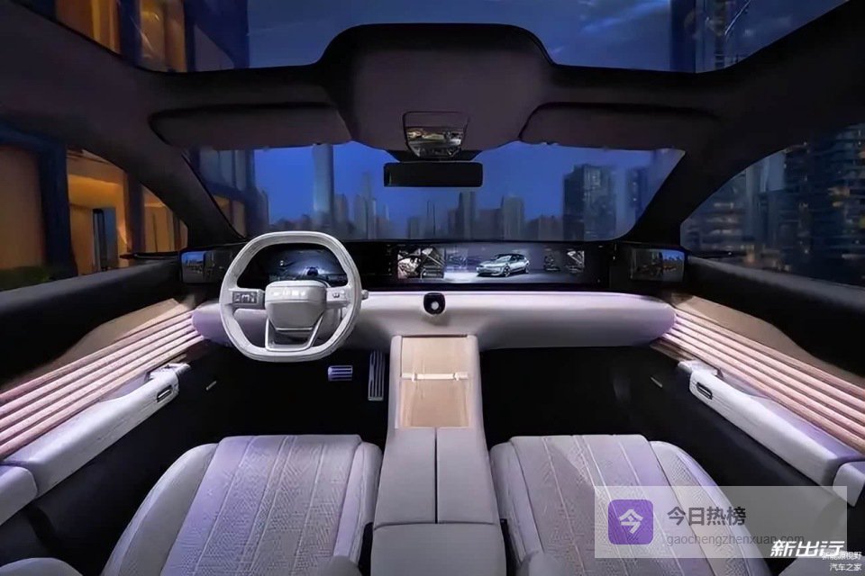 感官豪华的两种答案：奥迪E7X与奔驰C级，谁定义了电动时代的座舱美学？