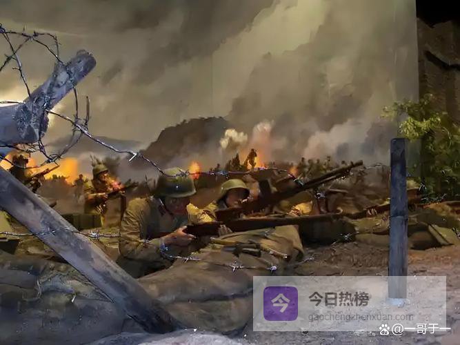 徐蚌战鬼C（59）：陈豪章要突围