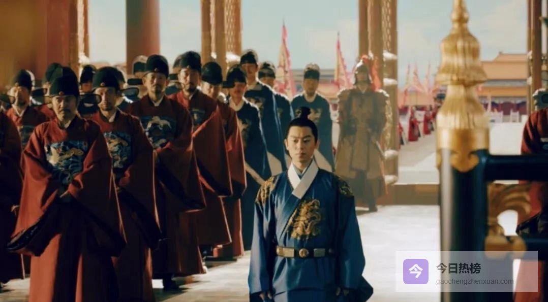 朱元璋VS朱棣：谁把皇太孙宠成了“铁王座”？