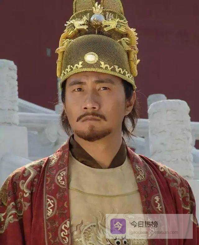 从绿林到北伐：常遇春的铁血与悲歌