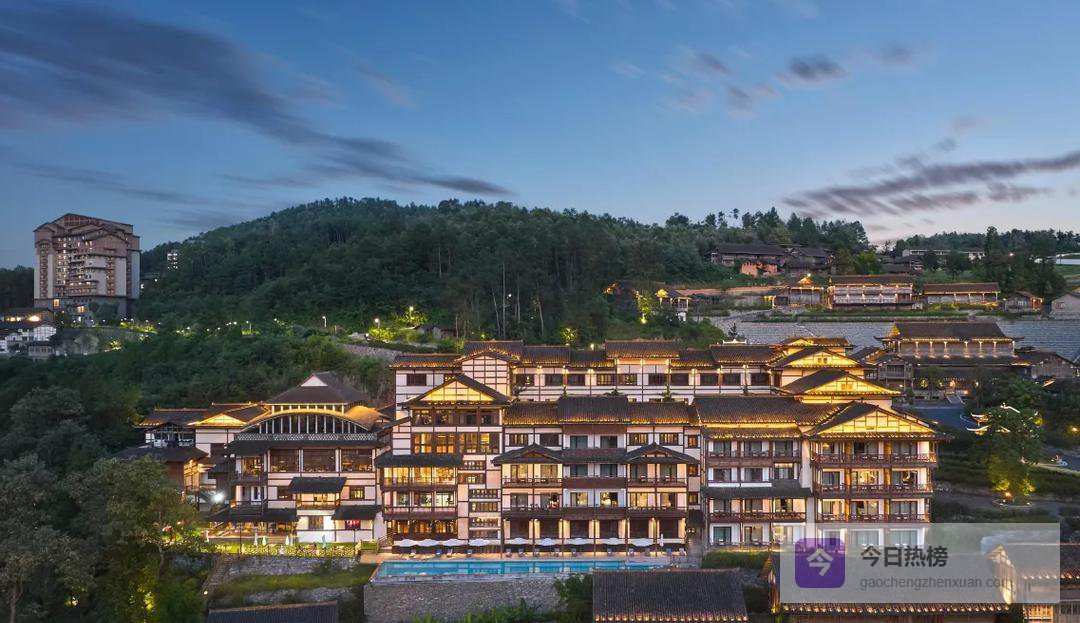 2026必住榜：小众城市酒店集体出圈