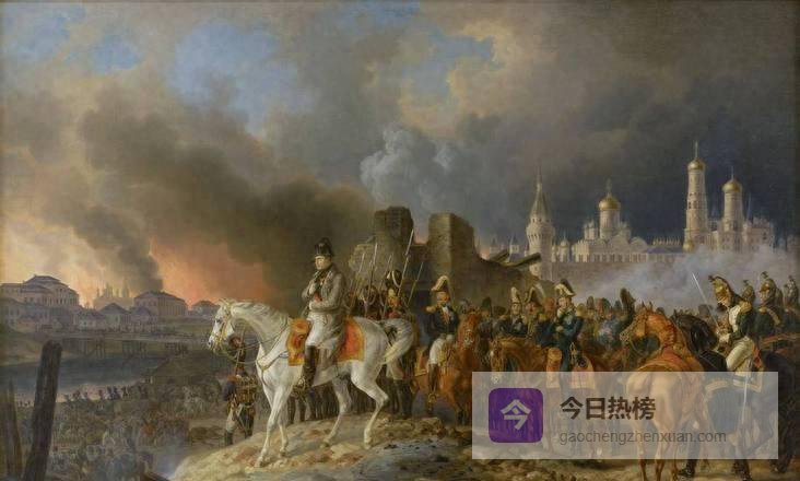 通过DNA验出致命细菌！拿破仑当年征俄之所以惨败，真凶其实并非严寒，而是这两种疾病