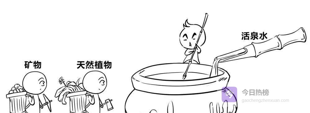 医用护肤品VS普通护肤品：一张图看懂差距