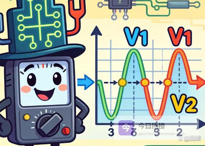 反相与同相—滞回比较器基础拓扑电压计算全解