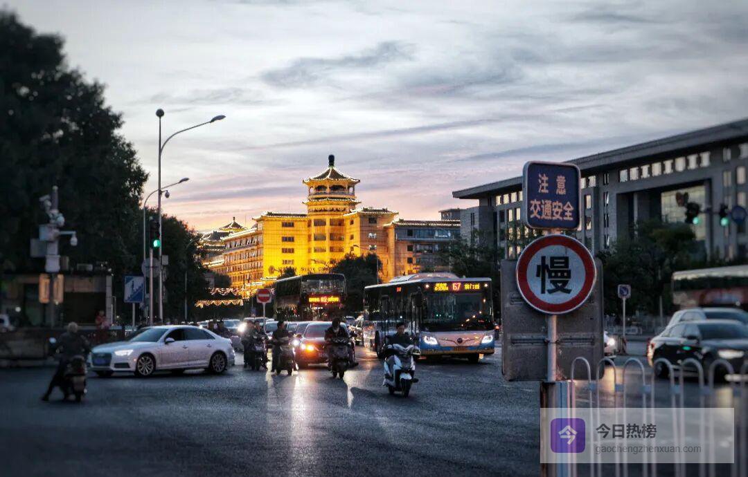 北京四季快门：把时光装进镜头里