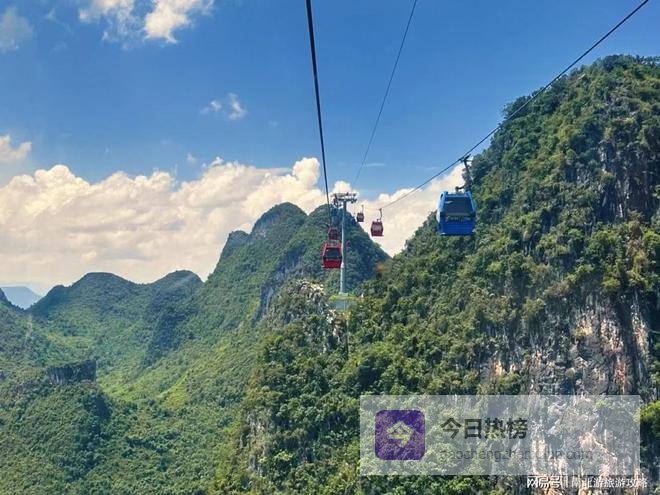 桂林四日游攻略，阳朔十里画廊 注意事项，本地团报价淡季不踩坑