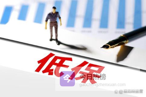 2026年农村低保：不是有病就能办，关键看这2条，很多人白跑一趟