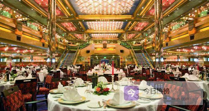 邮轮用餐全攻略：免费与收费餐厅一次看懂