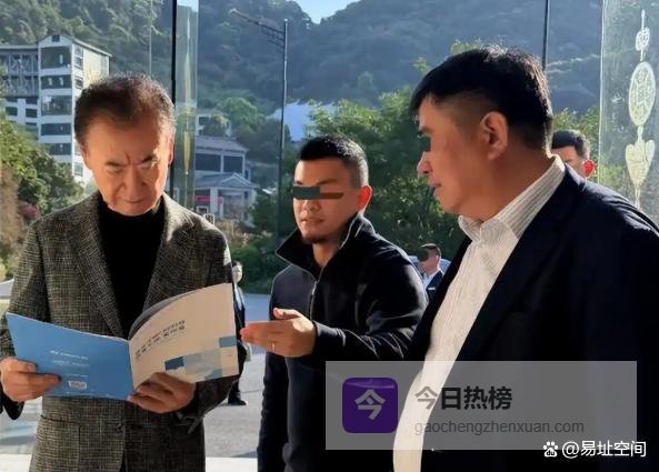 永辉能放过他吗？71岁王健林，又被逼到墙角