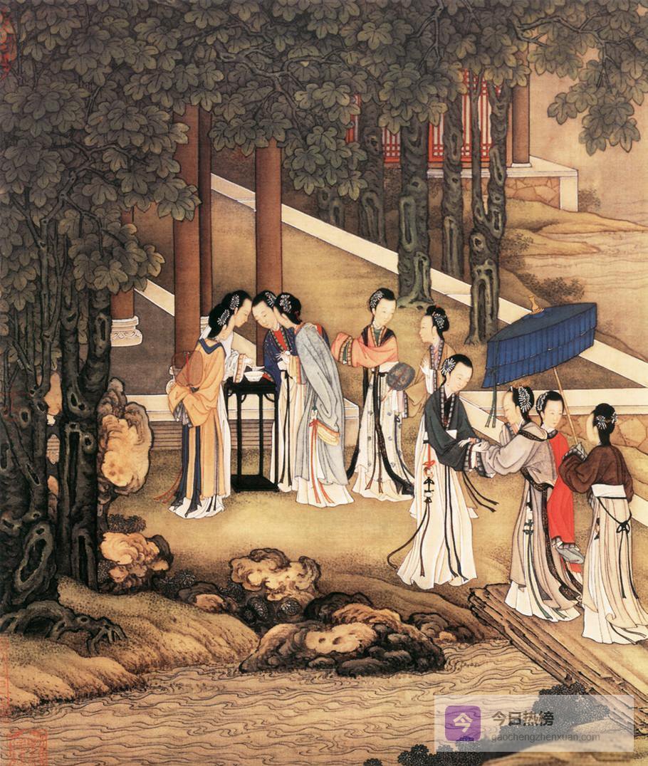 一根针浮水，乞得人间巧：七夕投针的前世今生